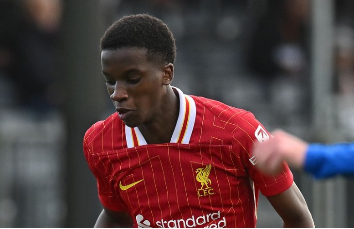 Bộ đôi sao trẻ Liverpool bùng nổ, gửi thông điệp mạnh mẽ đến Arne Slot