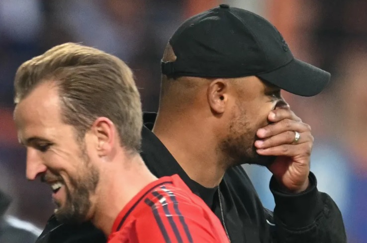 Thống kê Bayern kém thời Tuchel, Harry Kane lên tiếng