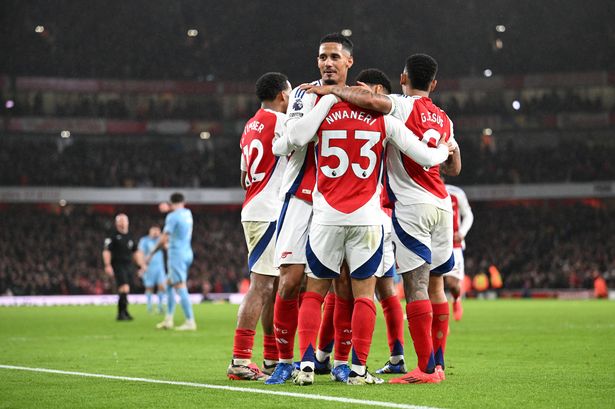 "Đây không phải là thời điểm tốt để đối đầu với Arsenal"