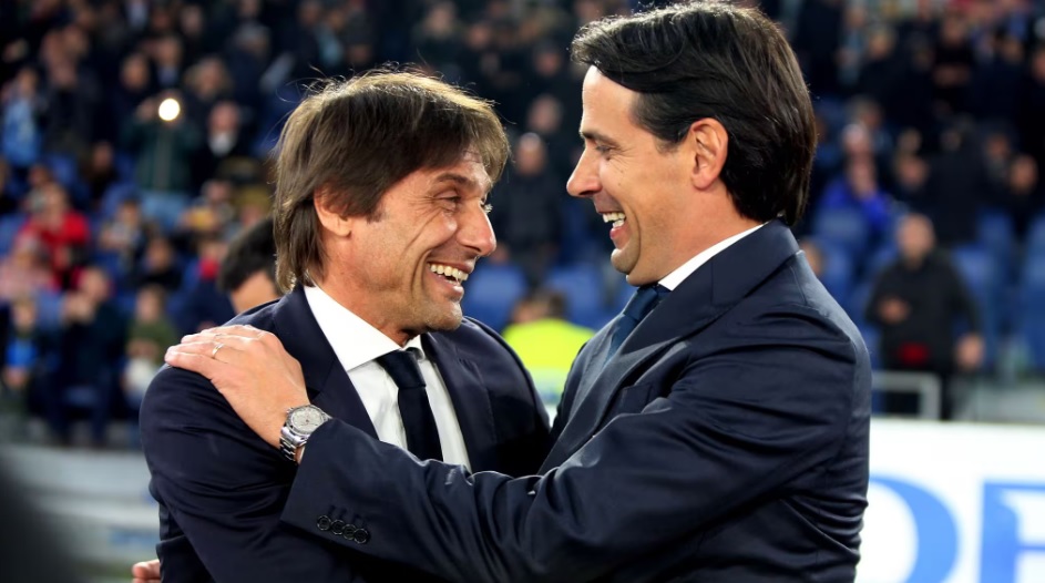 Inter Milan vs Napoli: Cuộc đối đầu của hai HLV có triết lý đối lập