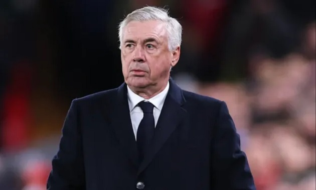 Ancelotti: "Giống Mbappe, tôi cũng chưa thể phát huy hết khả năng của mình..."