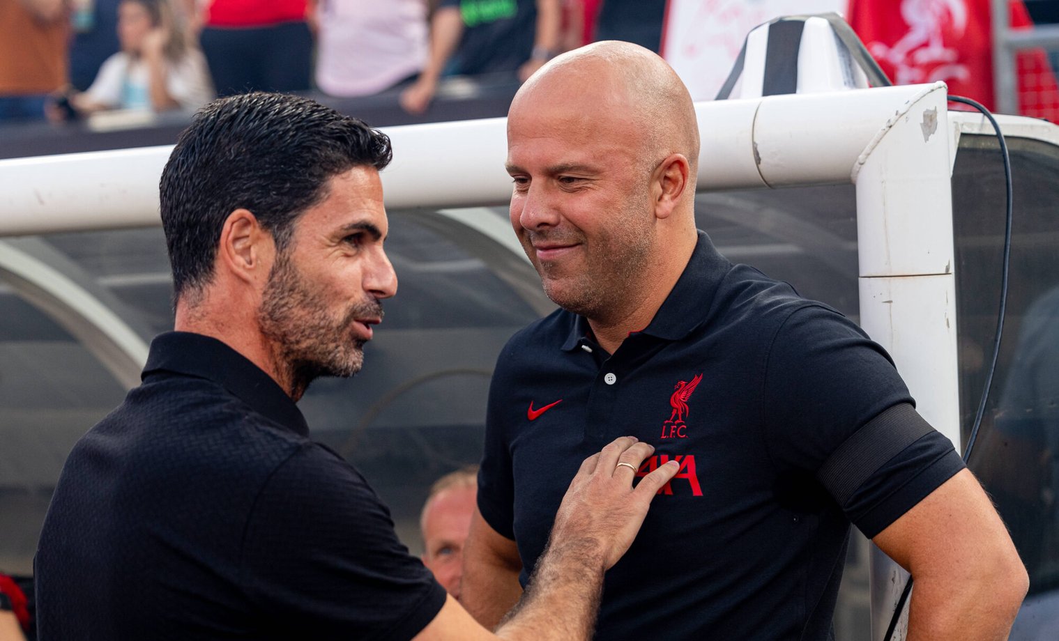 Liverpool không cần đến lời khuyên của Mikel Arteta