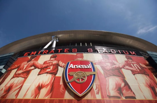 Arsenal buộc phải đổi tên sân vận động cho trận đấu với Monaco