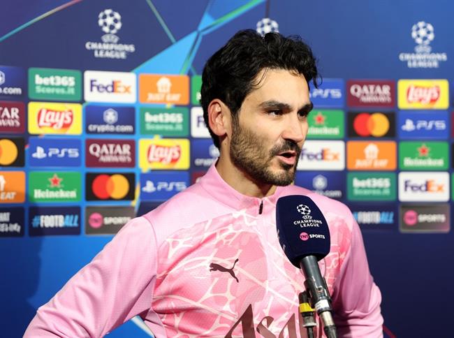 Gundogan chỉ ra sự thật đau đớn của Man City