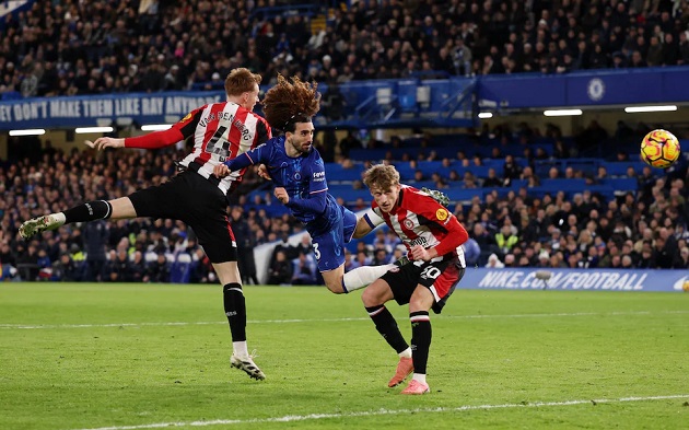 Chelsea hiện là đội bóng mạnh nhất Ngoại hạng Anh