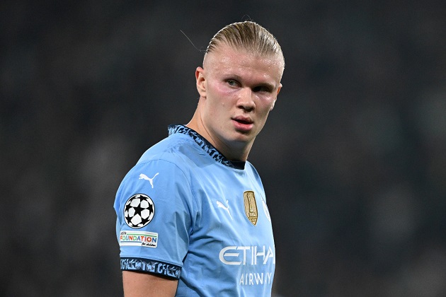 Barca 'đục nước béo cò' giữa mâu thuẫn Pep - Haaland