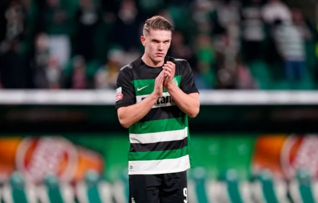 Martin Keown: Viktor Gyokeres không đủ nhanh để chơi cho Arsenal