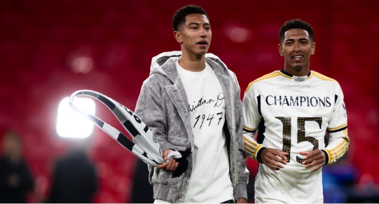 Jude Bellingham đã đúng về Jobe khi Real Madrid cân nhắc cho hai anh em tái hợp