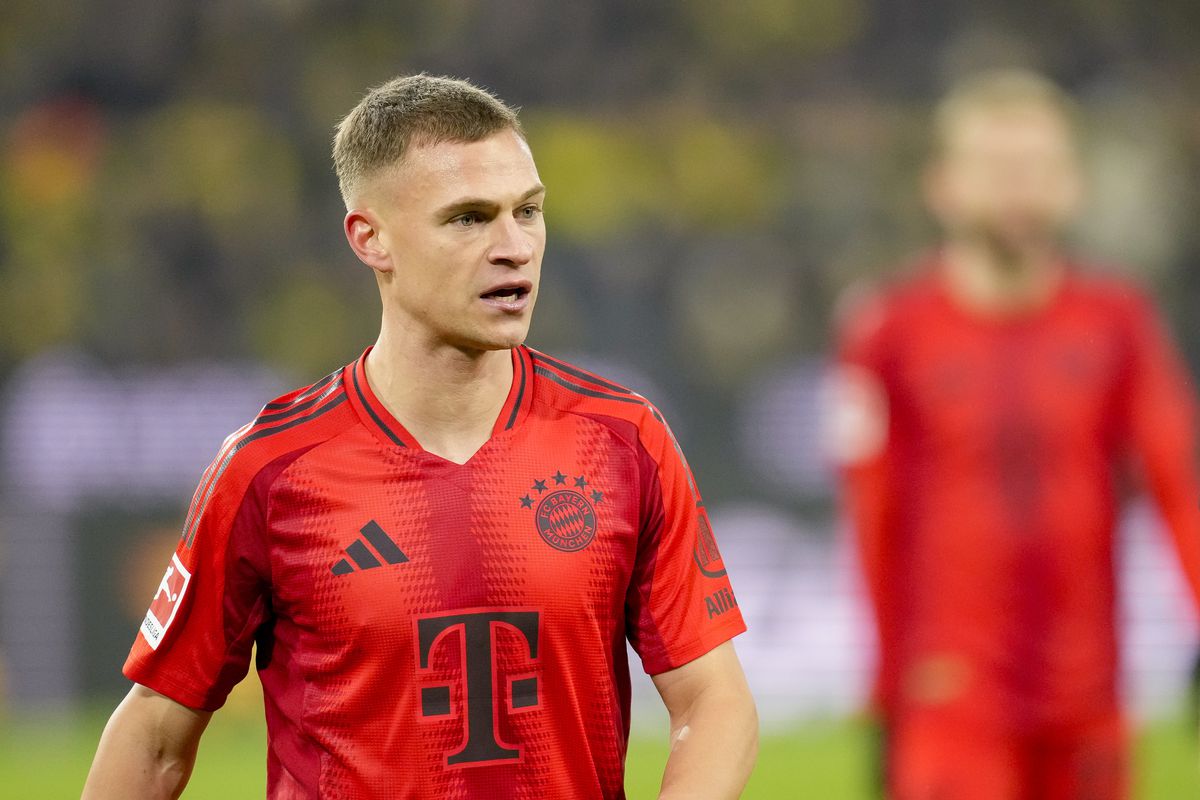 Joshua Kimmich chốt thời điểm đưa ra quyết định về tương lai