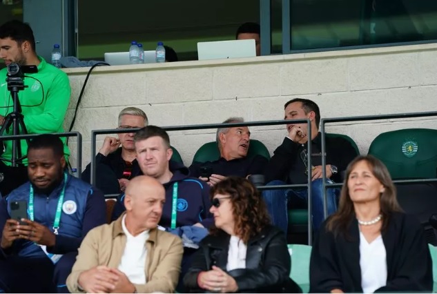 Ảnh bài viết Pep cảnh báo Man City về việc phá vỡ quy tắc chuyển nhượng tháng Giêng