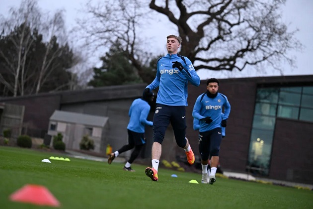 Đội hình dự kiến của Chelsea gặp Everton: Chiều sâu hàng công; Ai thay Cucurella?