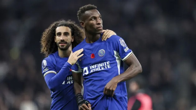 Những lời nhận xét từ các HLV đối thủ về Chelsea mùa giải này