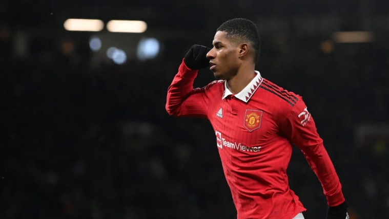 Tottenham có ý định chiêu mộ Marcus Rashford? Nhà báo đưa ra phân tích