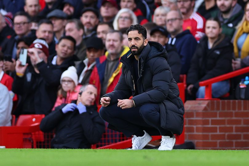 Ảnh bài viết Gặp Arsenal, Amorim có cơ hội giải quyết vấn đề mà Ten Hag không thể