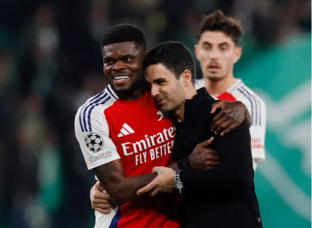 Lawrenson: Arsenal sẽ chấm dứt chuỗi bất bại của Amorim