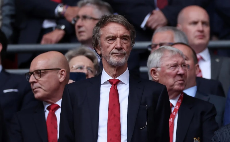 Ảnh bài viết Sir Jim Ratcliffe và rủi ro trong công cuộc tái thiết Manchester United
