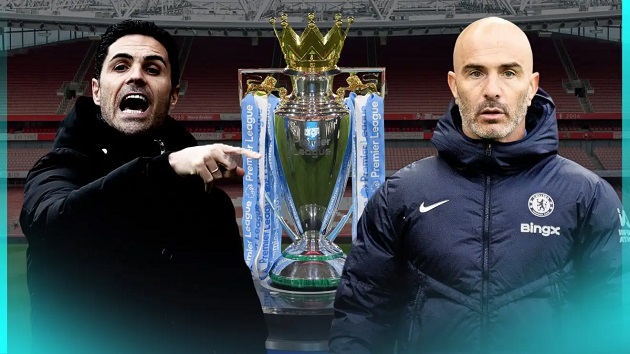 5 lý do Chelsea là đối thủ chính của Liverpool trong cuộc đua vô địch thay vì Arsenal