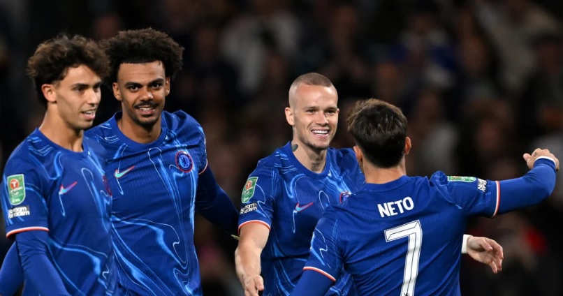 Ảnh bài viết Câu hỏi lớn nhất Ngoại hạng Anh: Chelsea đã thực sự là ứng viên vô địch?