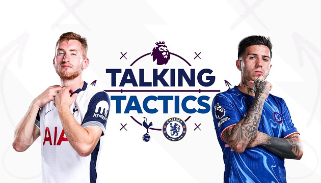 Vòng 15 Ngoại hạng Anh: 5 yếu tố quyết định trận Spurs vs Chelsea