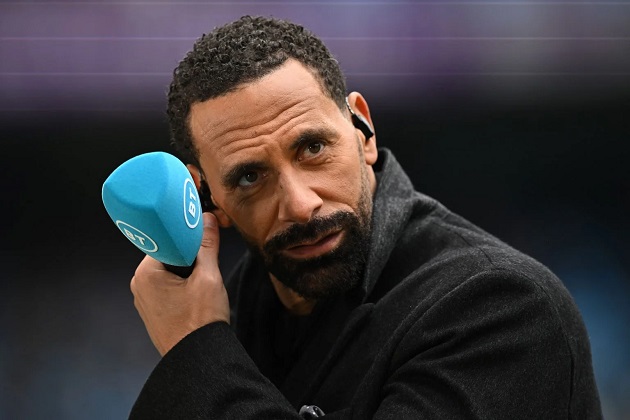 Ảnh bài viết Rio Ferdinand thúc giục Premier League xử lý Man City