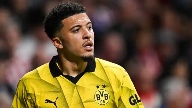 Ảnh bài viết Man Utd chuẩn bị nhận thêm tiền nhờ Sancho
