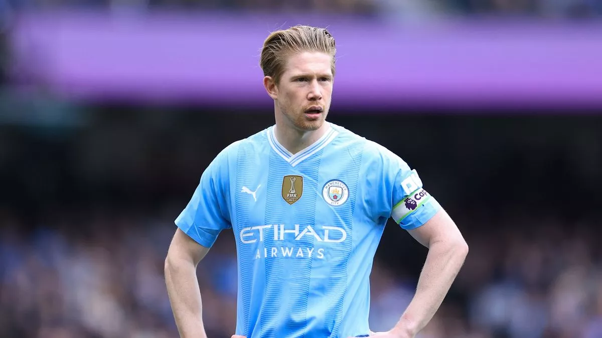 Ảnh bài viết Kevin De Bruyne quá giỏi cho giải Ả Rập