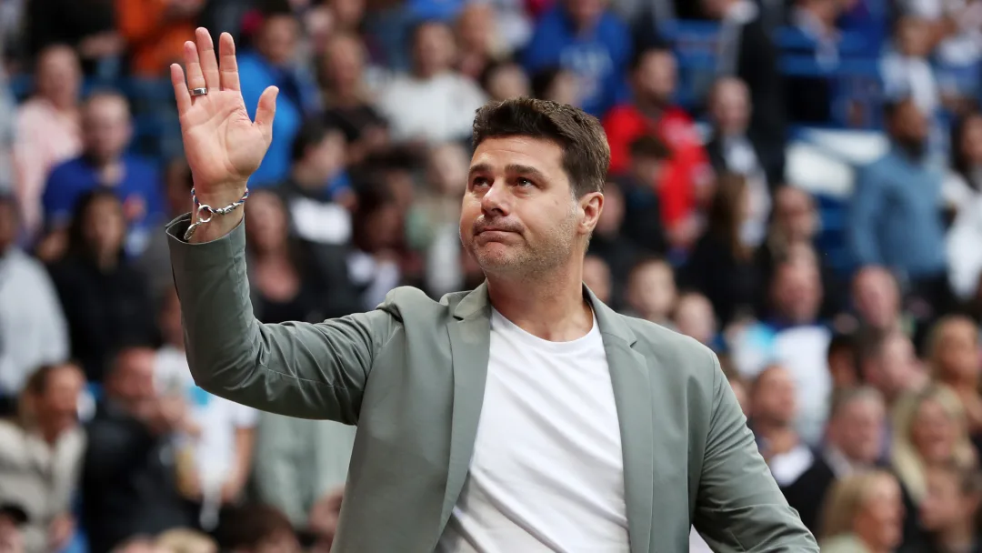 M.U được cho không còn quan tâm Pochettino.