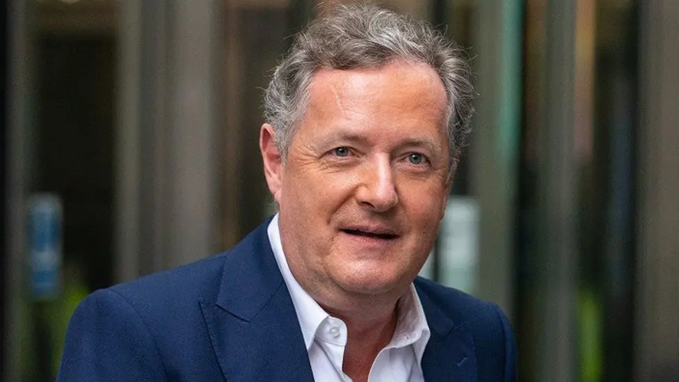 Ảnh bài viết Piers Morgan chế nhạo quyết định của M.U