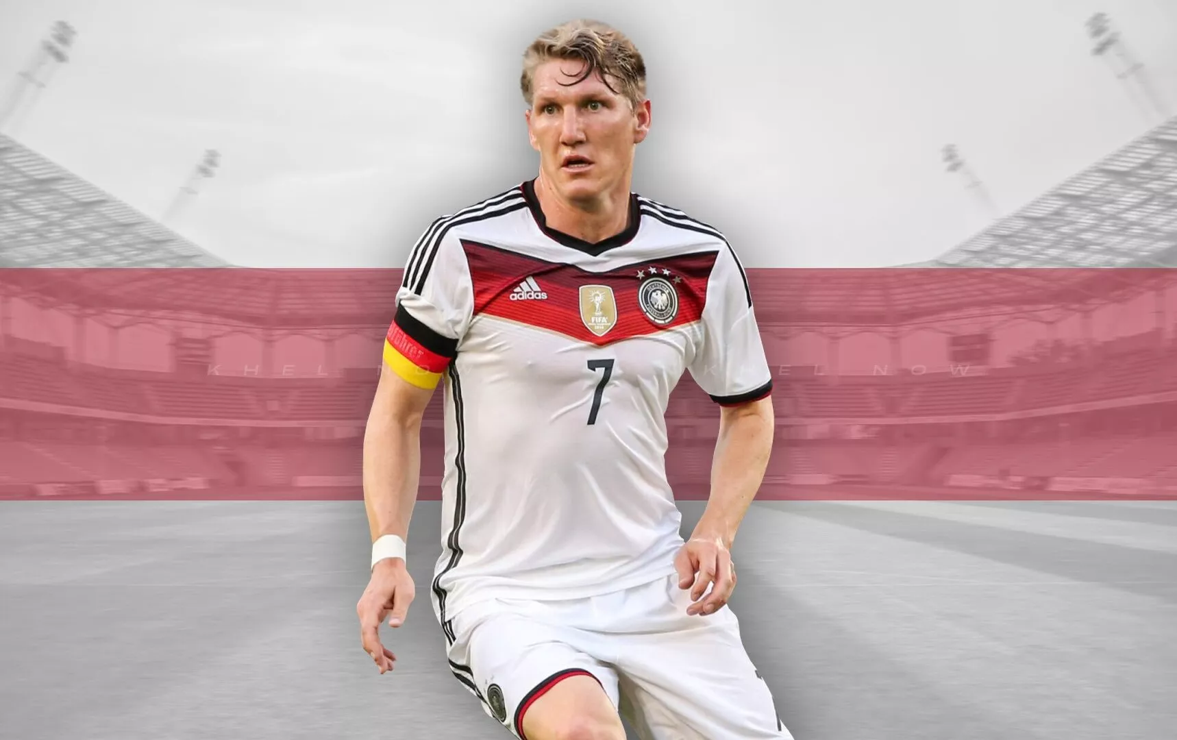 Schweinsteiger dự đoán Chiếc giày vàng EURO, không phải Kane hay Mbappe