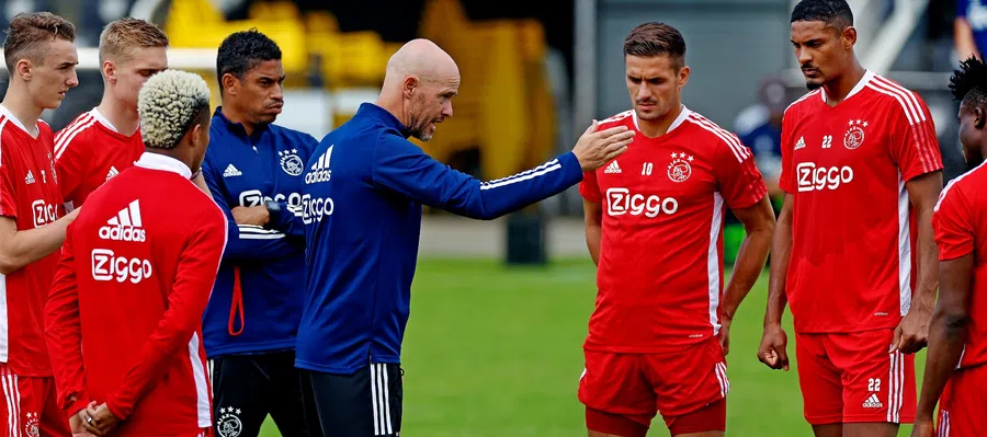 Ten Hag: "Cậu ấy là cầu thủ chuyên nghiệp nhất mà tôi từng làm việc cùng"
