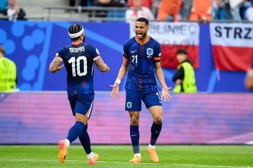 Ảnh bài viết "Cậu ấy đã có được bàn thắng xứng đáng với màn trình diễn của mình"