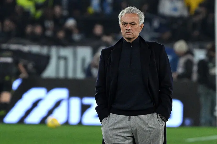 Mourinho xác nhận CLB tiếp theo, một bước lùi