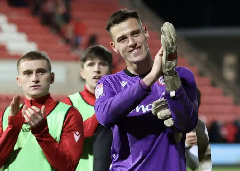 Ảnh bài viết Cho mượn ấn tượng, thủ môn M.U được săn đón