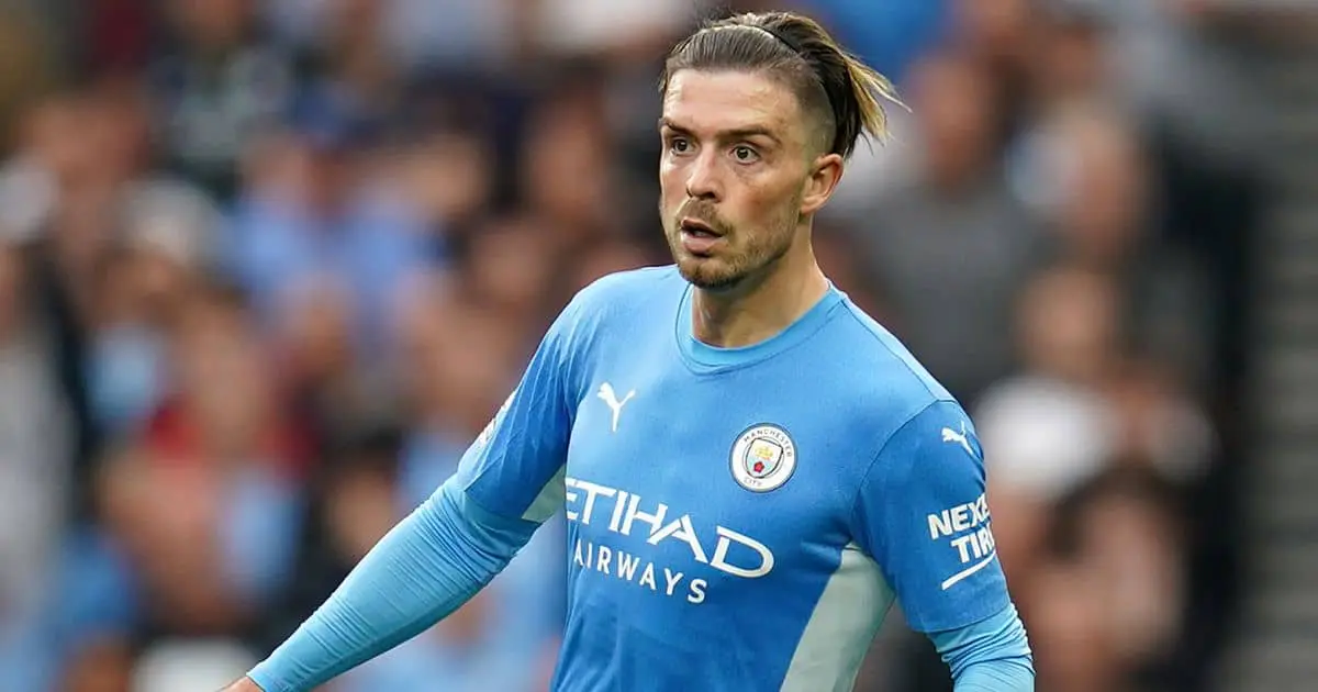 Jack Grealish hết lời ca ngợi sao tuyển Đức