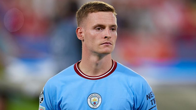 Ảnh bài viết Bayern Munich bất ngờ nhắm hậu vệ Manchester City