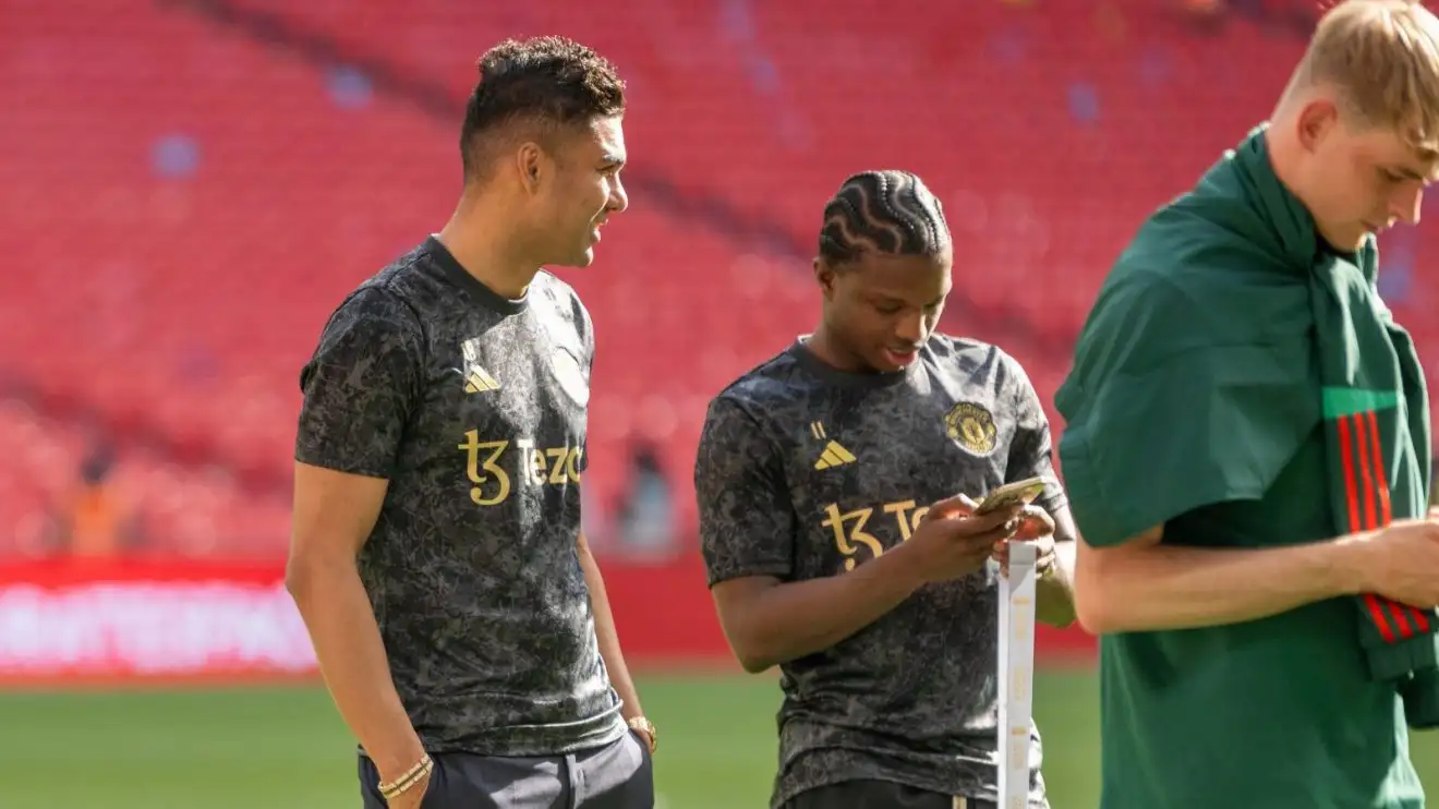 Ảnh bài viết Không được đá chính FA Cup, sao M.U báo chấn thương