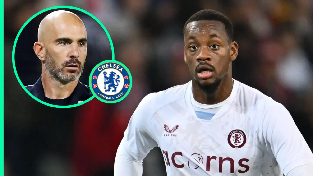 Osimhen quá đắt, Chelsea nhắm lại mục tiêu cũ