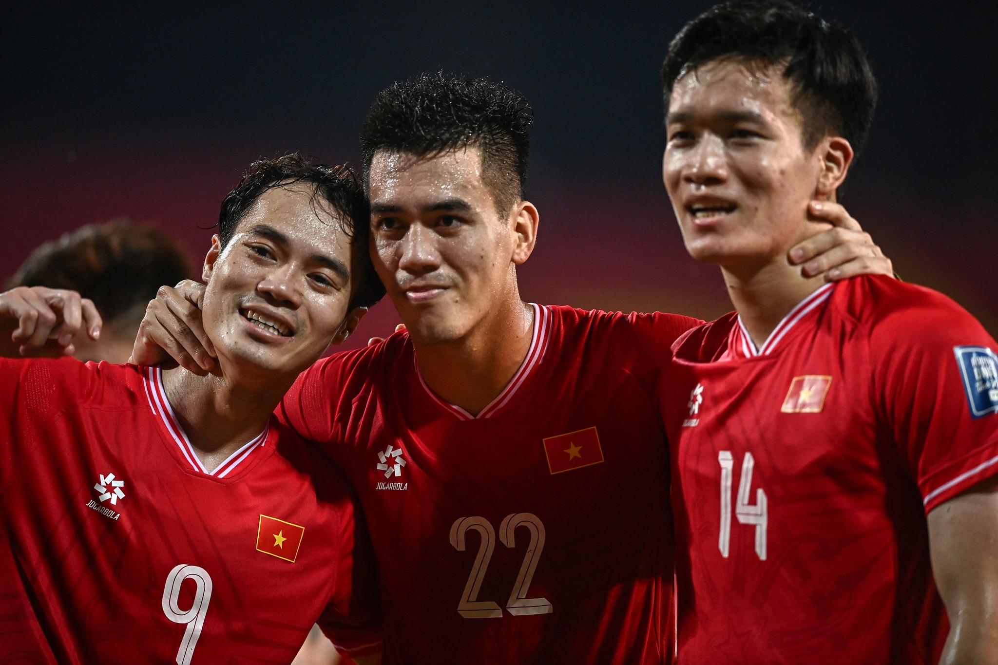 FIFA nghẹt thở với chiến thắng ngược dòng của Việt Nam