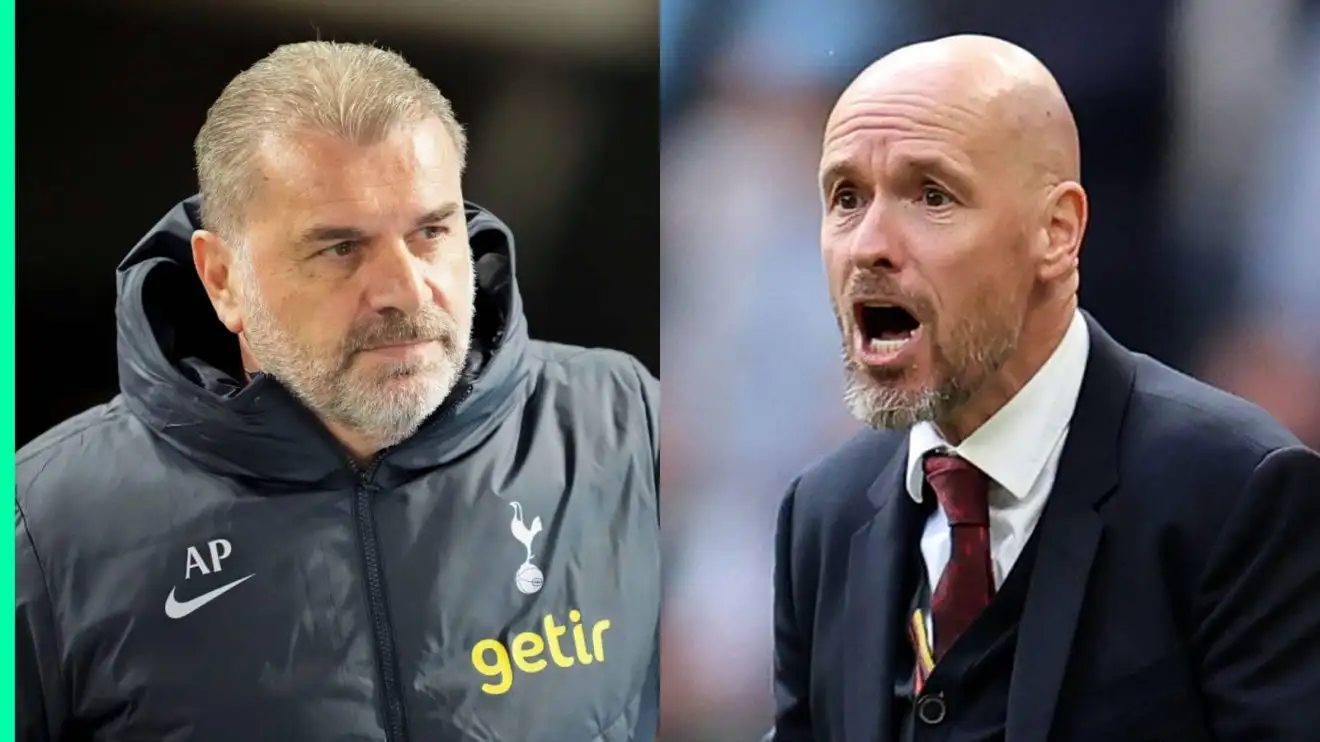 Ảnh bài viết Postecoglou muốn chứng minh Man Utd đã sai