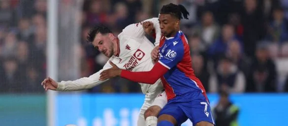 Ảnh bài viết Lý do M.U không nên mua Jarrad Branthwaite hay Michael Olise