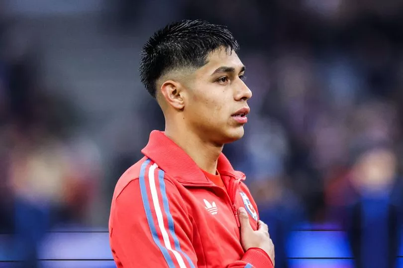Dario Osorio - 'Tiểu Robben' Liverpool đang theo đuổi