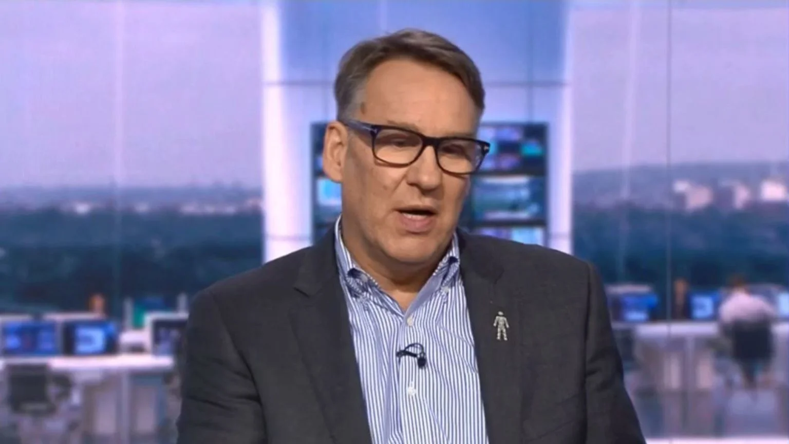 Paul Merson nêu lý do Ronaldo và Fernandes khó vô địch EURO