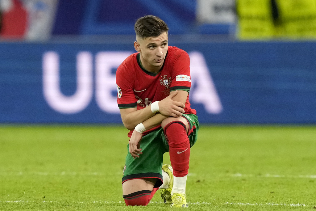 Francisco Conceicao: Cầu thủ Juventus nhắm để thay Jadon Sancho