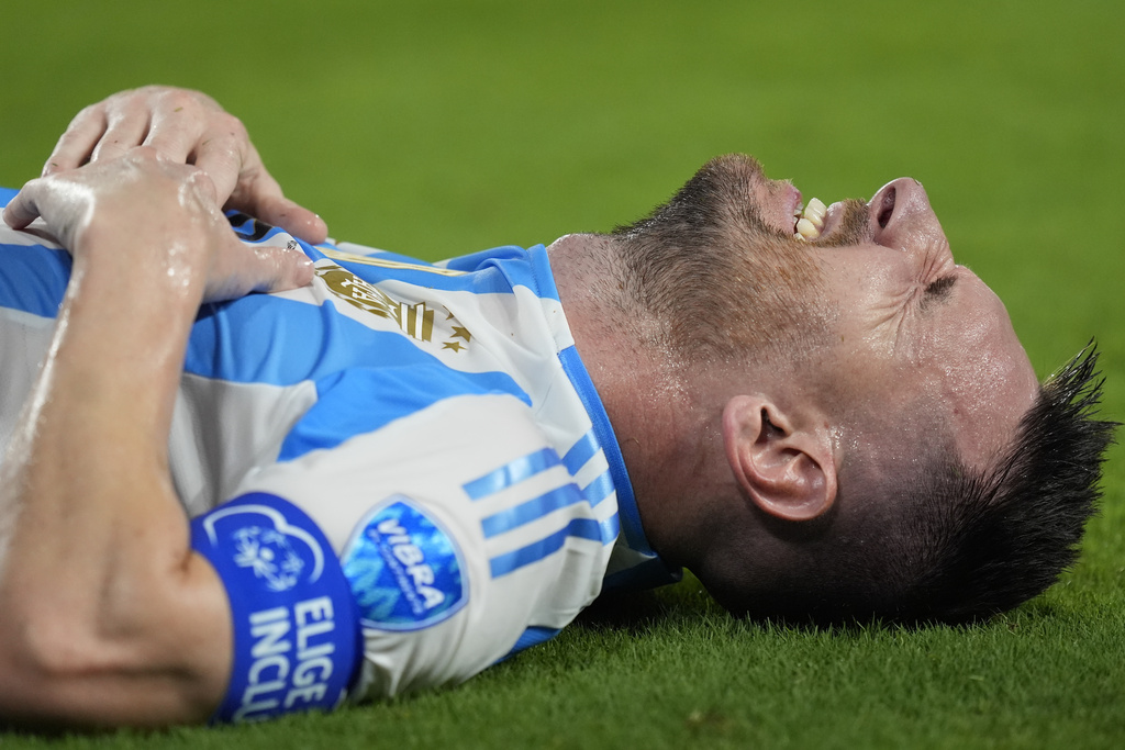 6 điểm nhấn Argentina 1-0 Colombia: Nước mắt của Messi; Chương cuối không trọn vẹn