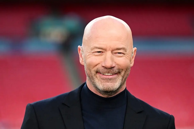 Ảnh bài viết Alan Shearer nêu ứng viên hoàn hảo để thay Gareth Southgate