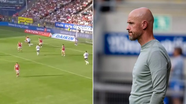 Ảnh bài viết CĐV M.U phát cuồng với nhân tố mới của Ten Hag