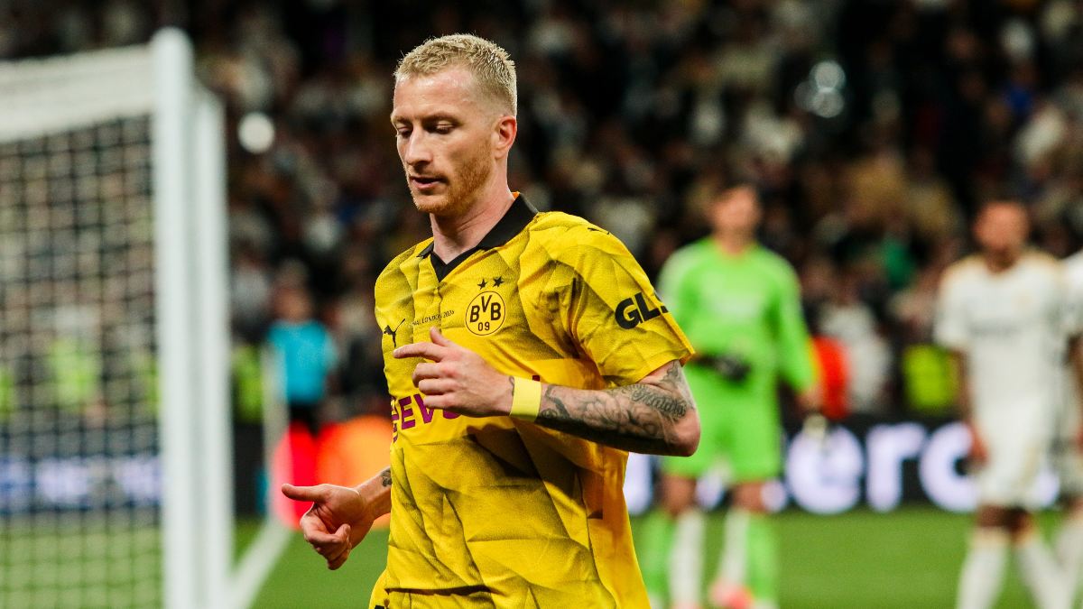 Marco Reus chọn được bến đỗ mới sau khi rời Dortmund