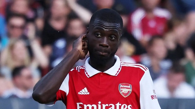 Pepe là thương vụ thất bại của Arsenal.