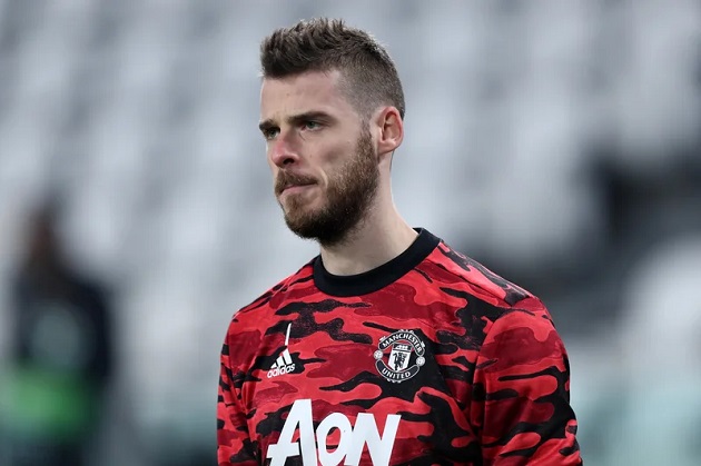 De Gea muốn nhận mức lương quá tầm Genoa.