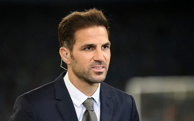 Fabregas đánh giá cao Varane.